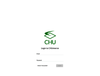 chuniverse.com.au screenshot