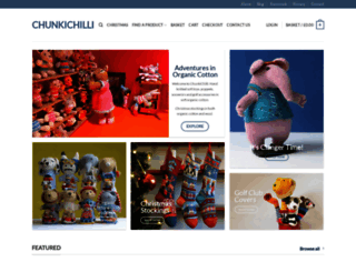 chunkichilli.com screenshot