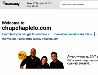 chupchaplelo.com screenshot