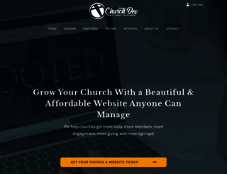 churchdev.com screenshot