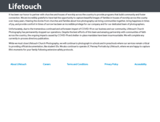 churchdirectories.lifetouch.com screenshot