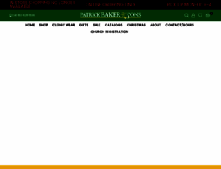 churchgoods.com screenshot