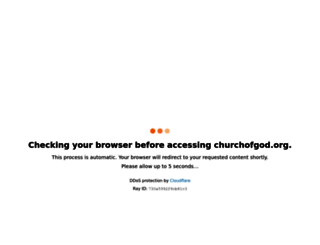 churchofgod.org screenshot