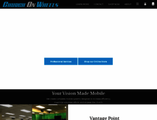 churchonwheels.com screenshot