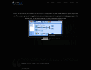 churchpal.com screenshot