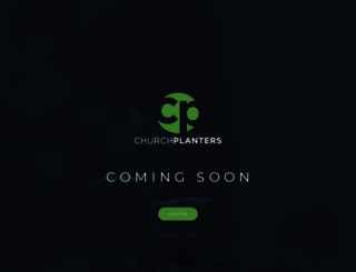 churchplanters.com screenshot