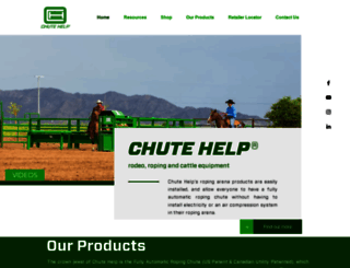 chutehelp.com screenshot