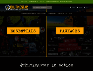 chutingstar.com screenshot