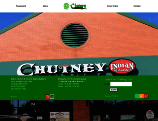 chutneymd.com screenshot
