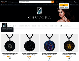 chuvora.com screenshot