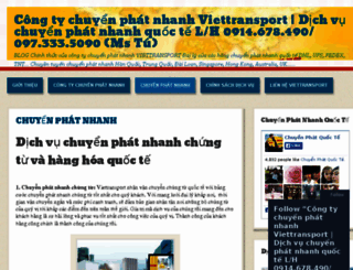 chuyenphatquocte24h.wordpress.com screenshot
