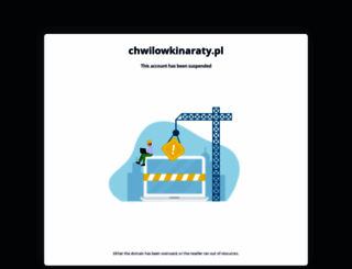 chwilowkinaraty.pl screenshot