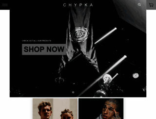 chypka.com screenshot