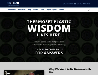ci-dell.com screenshot