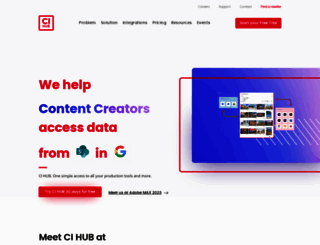 ci-hub.com screenshot
