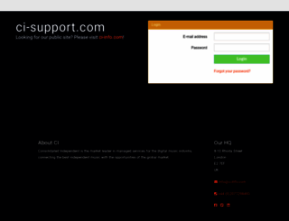 ci-support.com screenshot