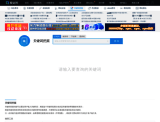 ci.aizhan.com screenshot