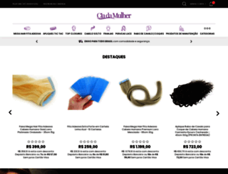 ciadamulher.com.br screenshot