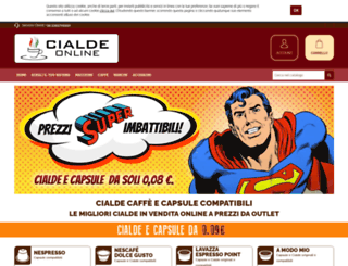 cialdeonline.com screenshot