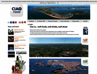 ciaoin.com screenshot