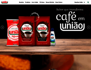 ciauniao.com.br screenshot