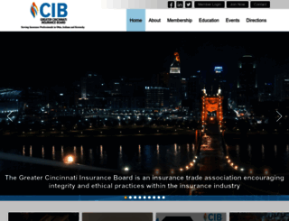 cib-online.com screenshot