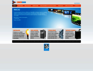 ciber2000.com.ar screenshot