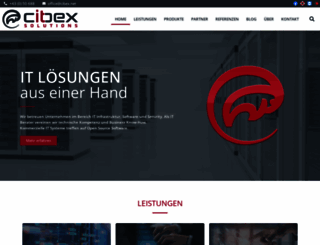 cibex.net screenshot