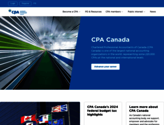 cica.ca screenshot