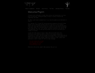 cicada3301.org screenshot