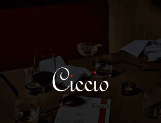 ciccionapavalley.com screenshot