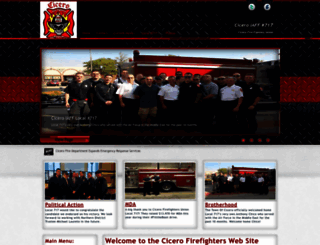 ciceroiaff717.com screenshot