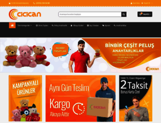 cicican.com screenshot