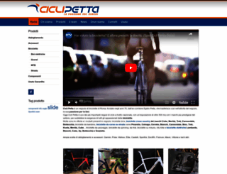 cicli.it screenshot