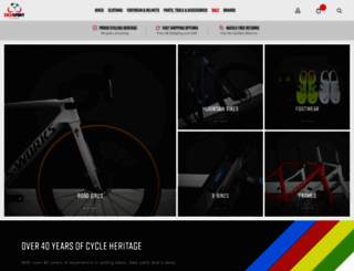 ciclisport.com screenshot