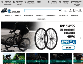 cicloscorredor.com screenshot