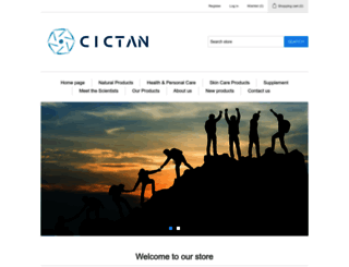 cictanhealth.com screenshot