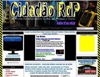 cidadaordp.blogspot.com screenshot