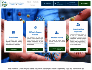 cidclinic.com screenshot