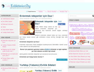 ciddievliliksiteleri.org screenshot