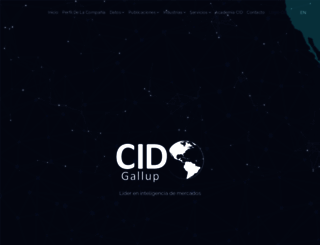 cidgallup.com screenshot