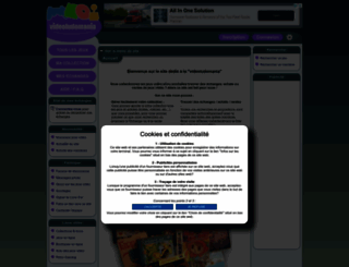 cidsgamescollection.com screenshot
