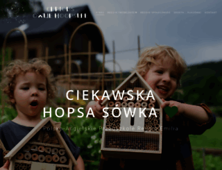 ciekawskasowka.pl screenshot