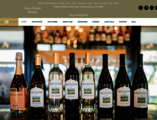 cieloestate.com screenshot