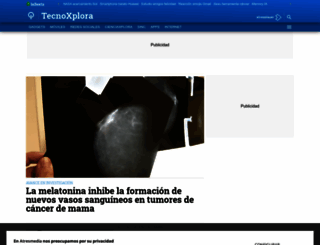 cienciaxplora.com screenshot