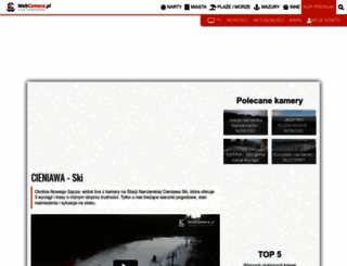 cieniawa.webcamera.pl screenshot