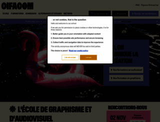 cifacom.com screenshot