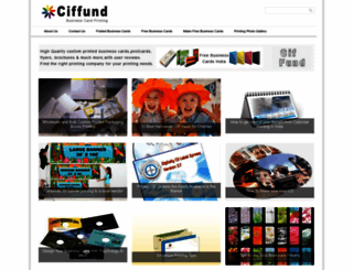 ciffund.com screenshot