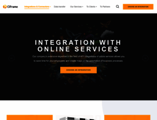 ciframe.com screenshot