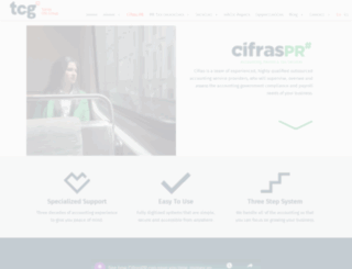 cifraspr.com screenshot